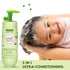 3-in-1 Baby Shampoo, Body Wash & Conditioner | WBM Baby Care